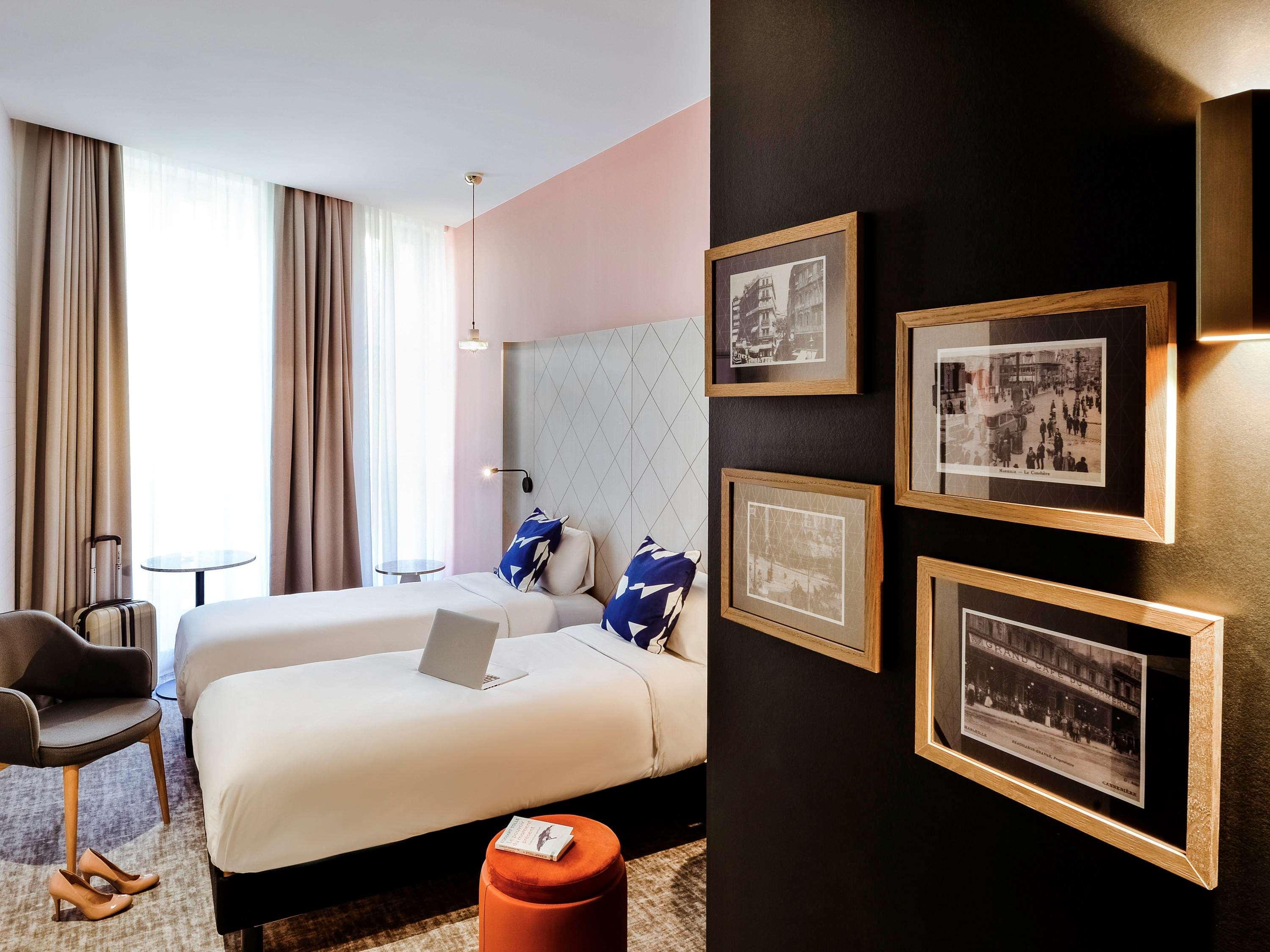 Hotel Mercure Canebiere Vieux-port