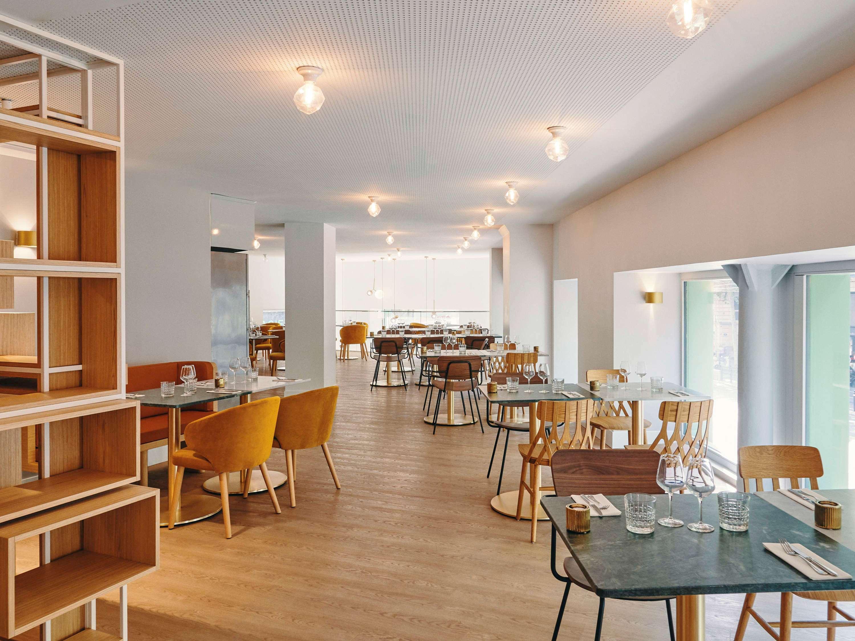 Hotel Mercure Canebiere Vieux-port 4*