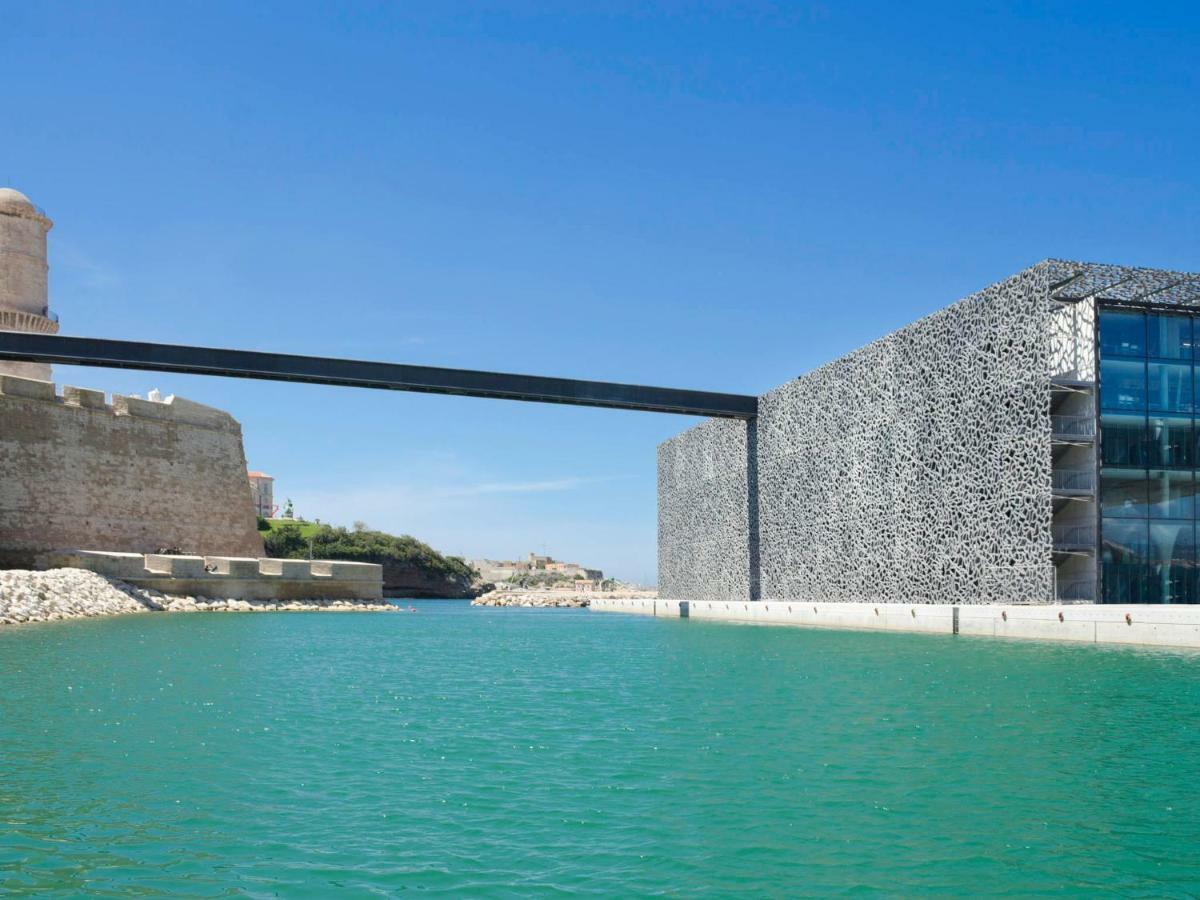Hotel Mercure Canebiere Vieux-port Marseille