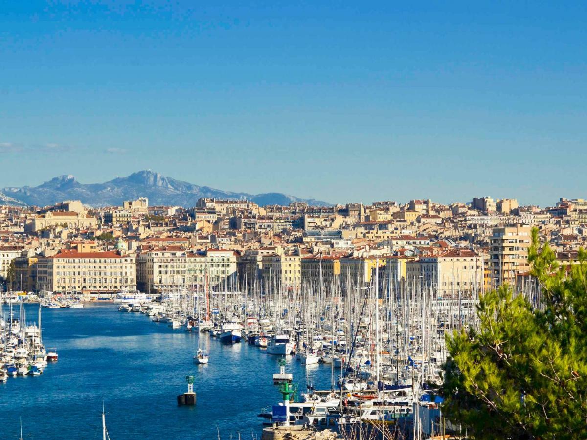 Hotel Mercure Canebiere Vieux-port 4*