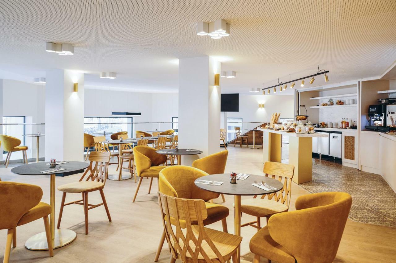 Mercure Canebiere Vieux-port