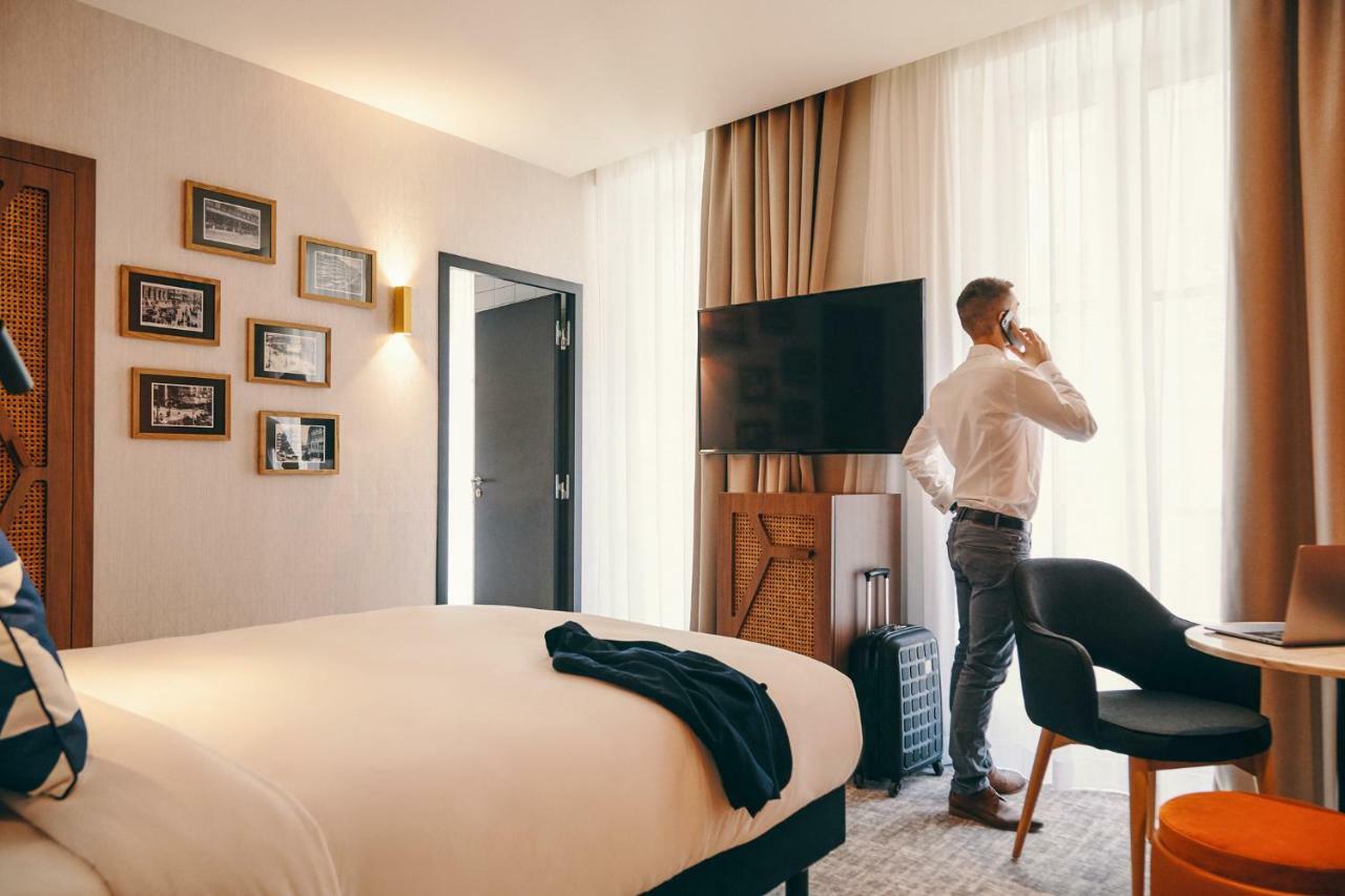 Mercure Canebiere Vieux-port Hotel