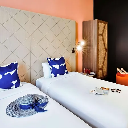 Mercure Marseille Canebiere Vieux-Port Exterior photo