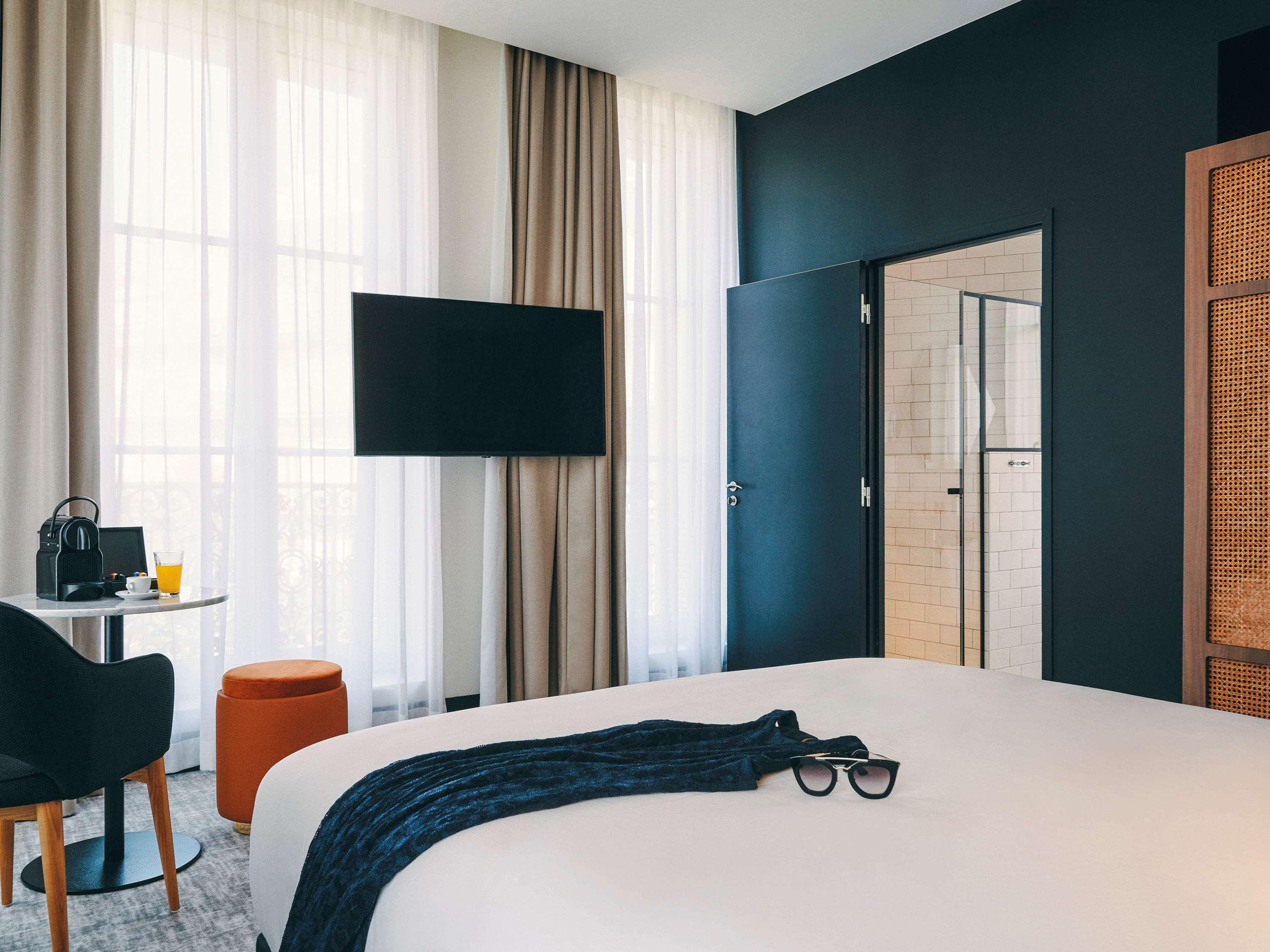 Mercure Canebiere Vieux-port Hotel 4*