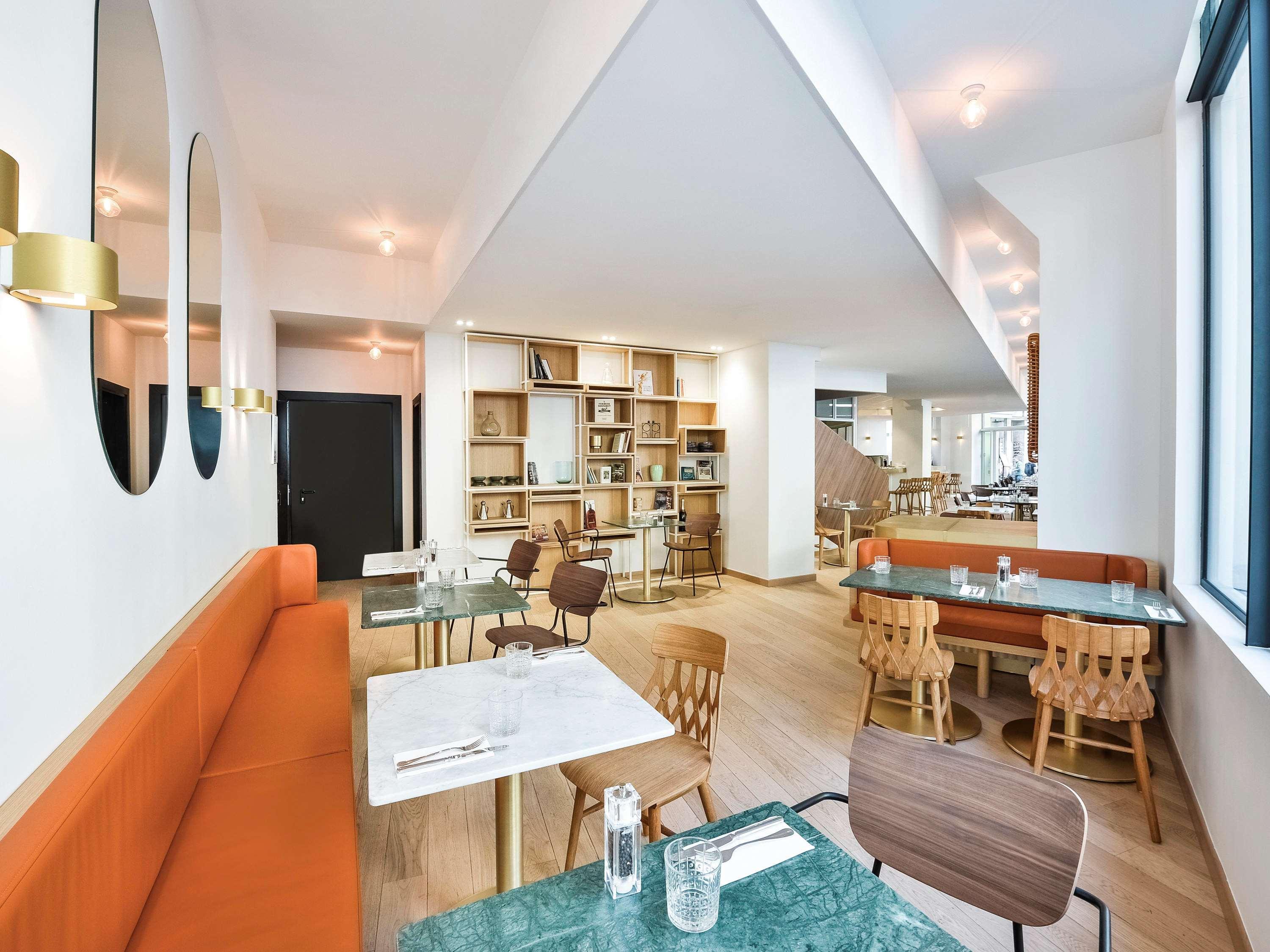 Mercure Canebiere Vieux-port Hotel 4*