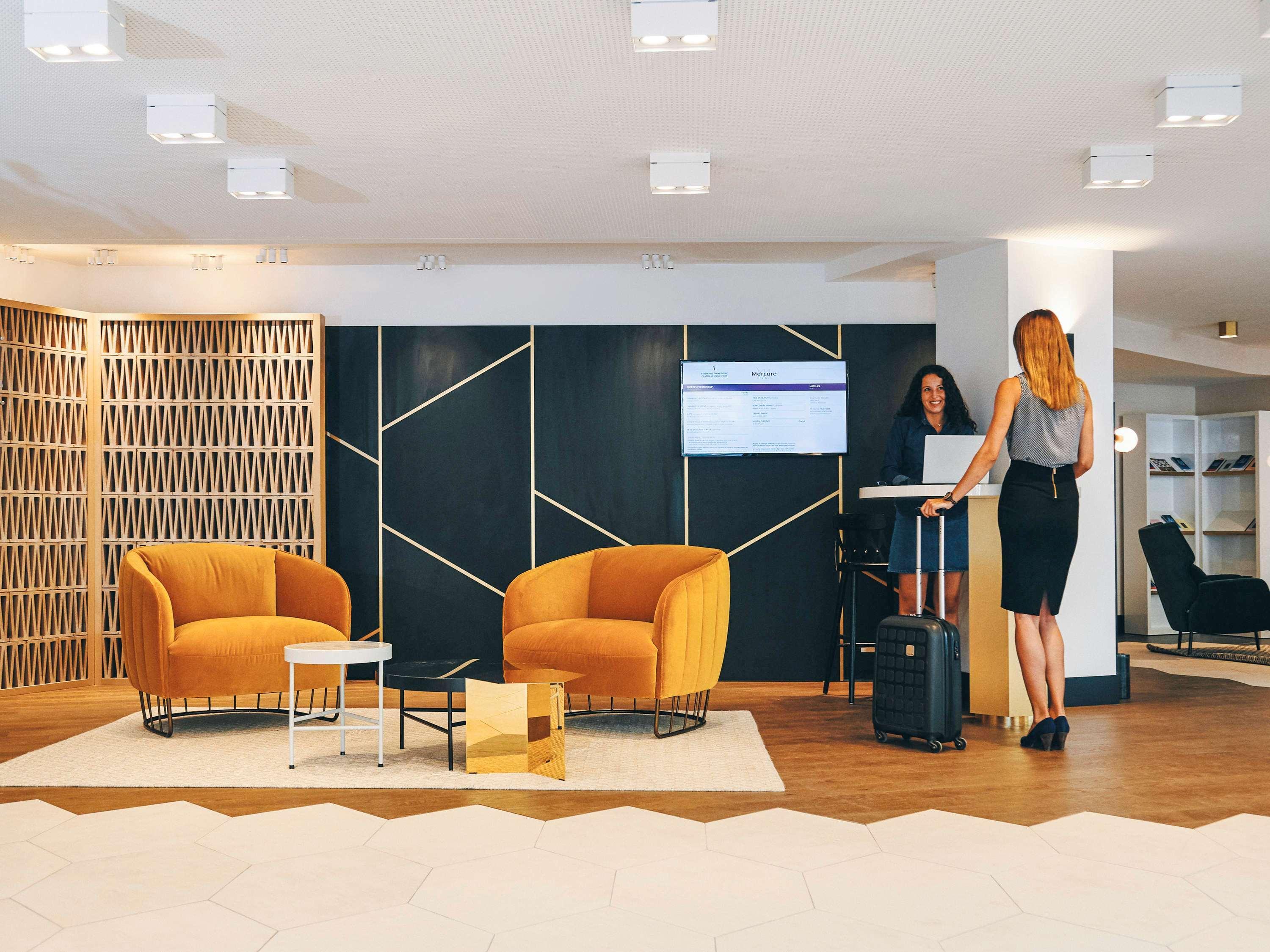 Mercure Canebiere Vieux-port