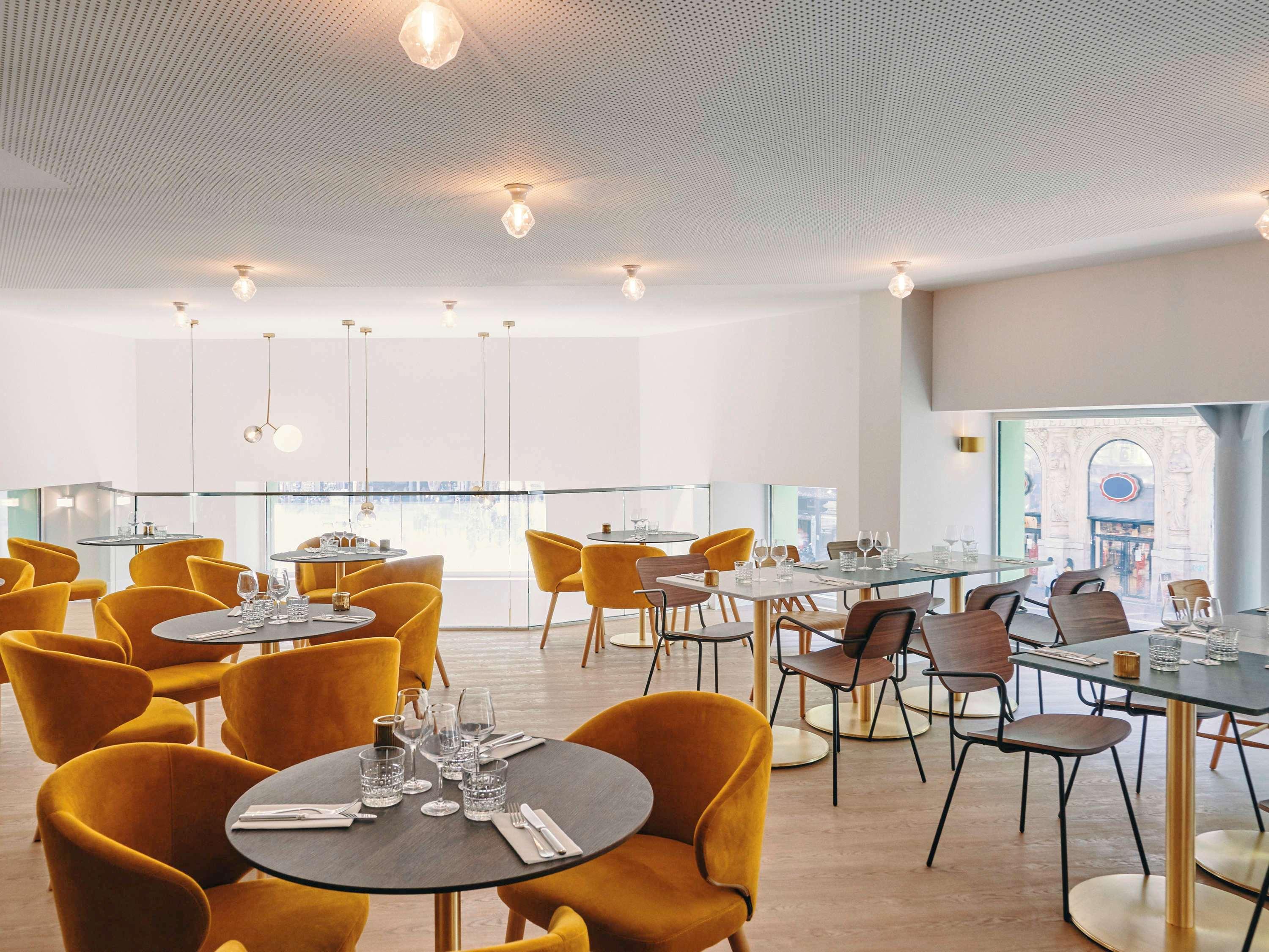 Mercure Canebiere Vieux-port Hotel 4*
