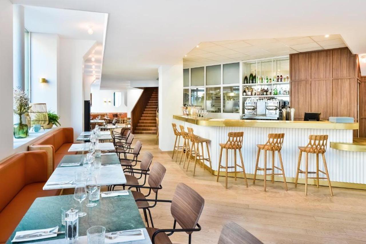 Mercure Canebiere Vieux-port Hotel Marseilles