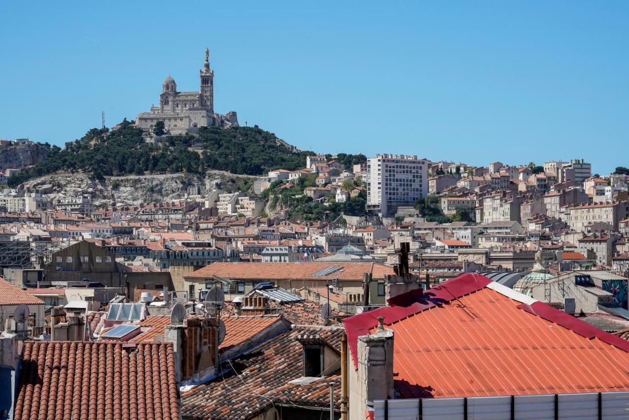 Mercure Canebiere Vieux-port Marseilles