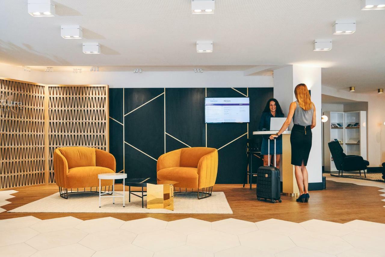 Hotel Mercure Canebiere Vieux-port Marseilles