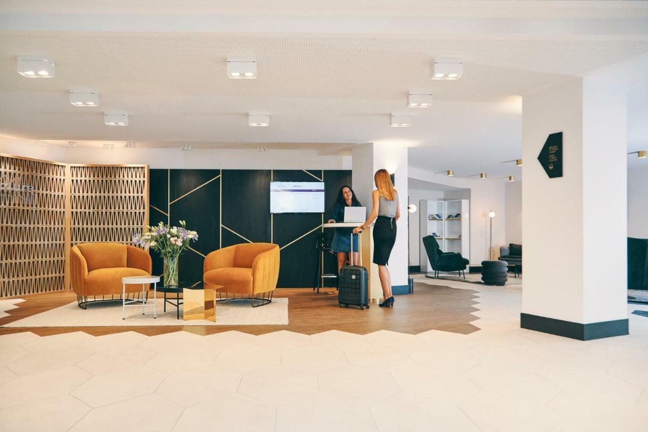 Hotel Mercure Canebiere Vieux-port 4*