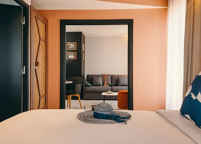 Mercure Marseille Canebiere Vieux-Port