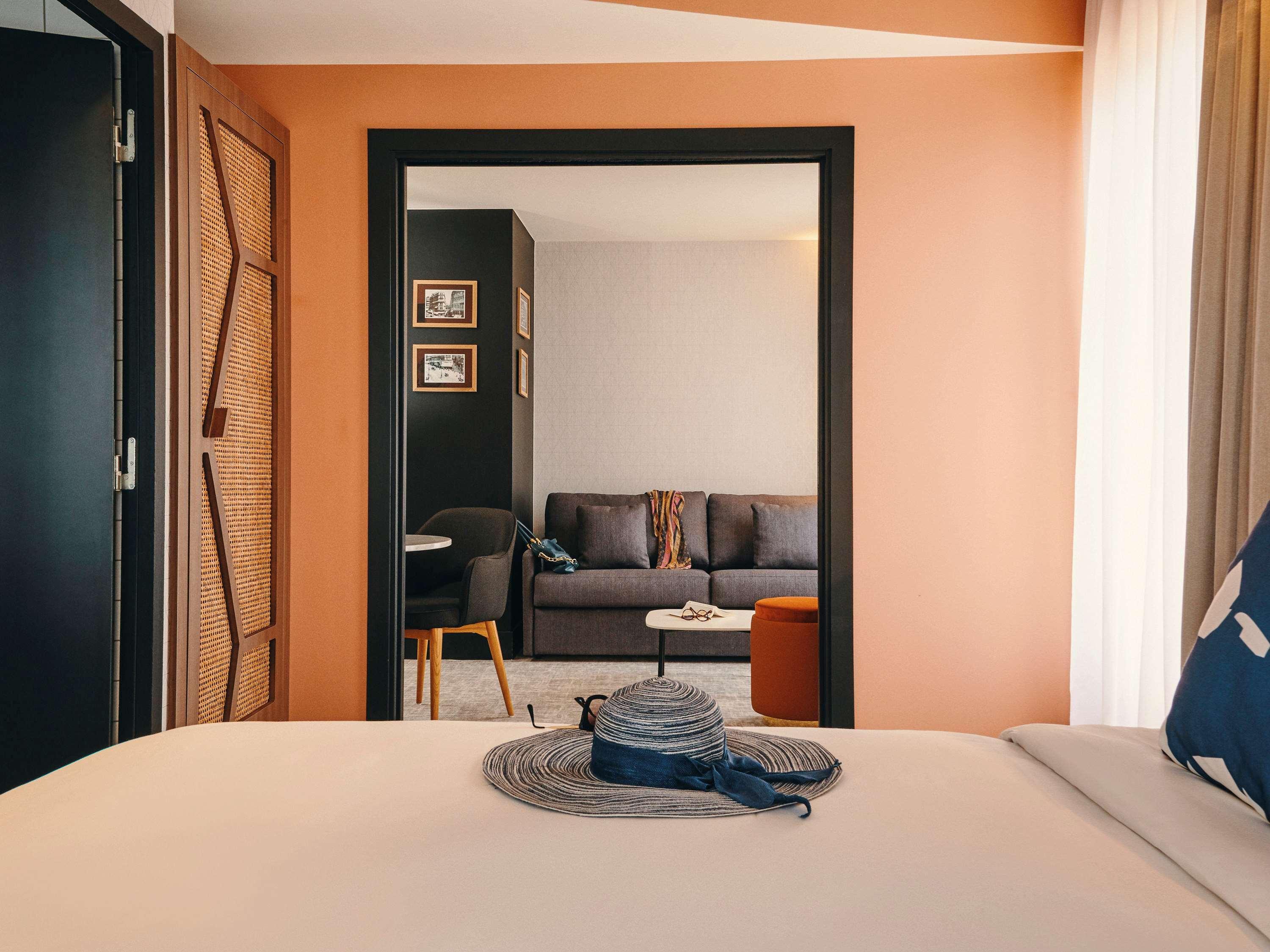 Hotel Mercure Canebiere Vieux-port