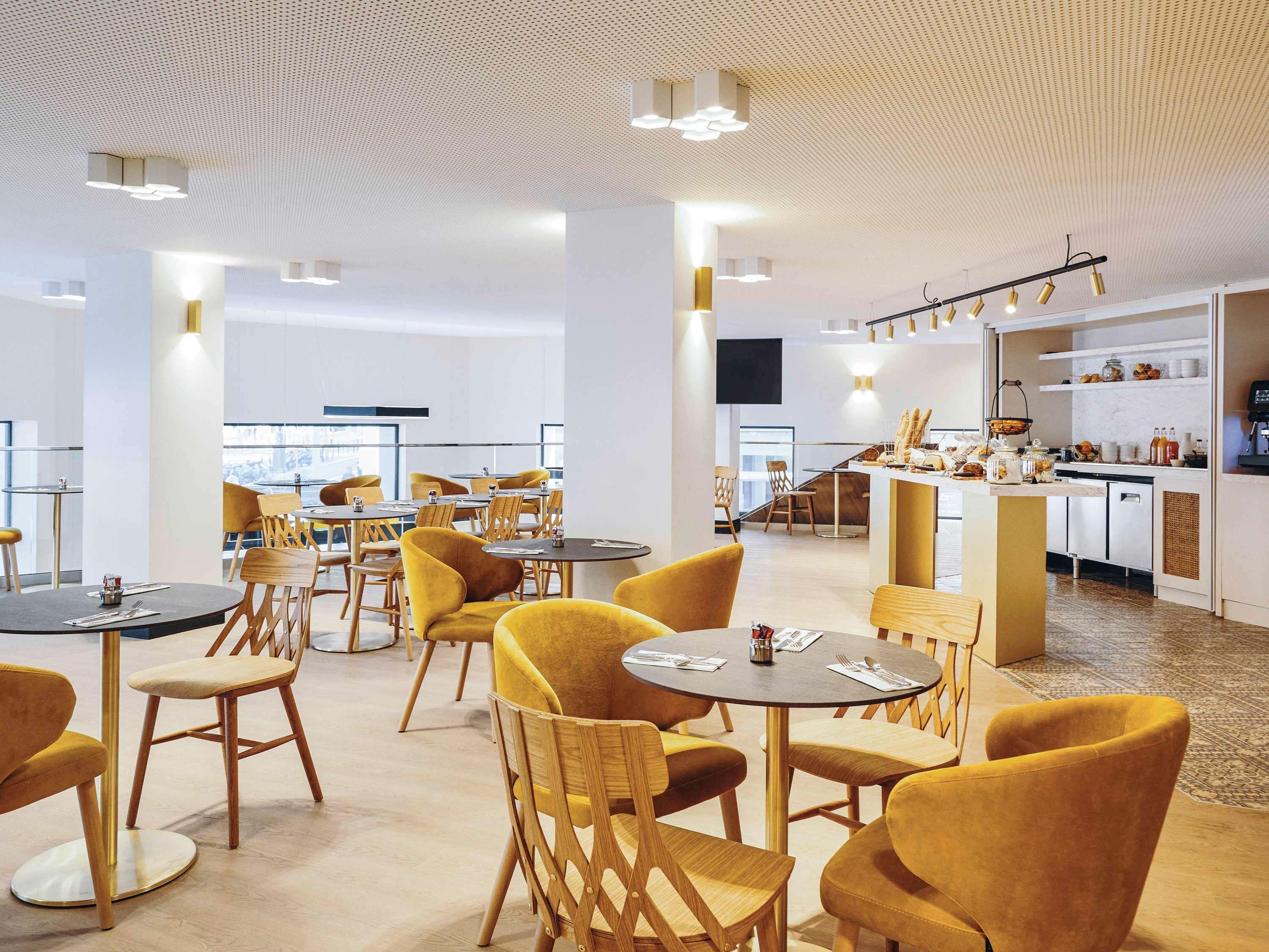 Mercure Canebiere Vieux-port Hotel