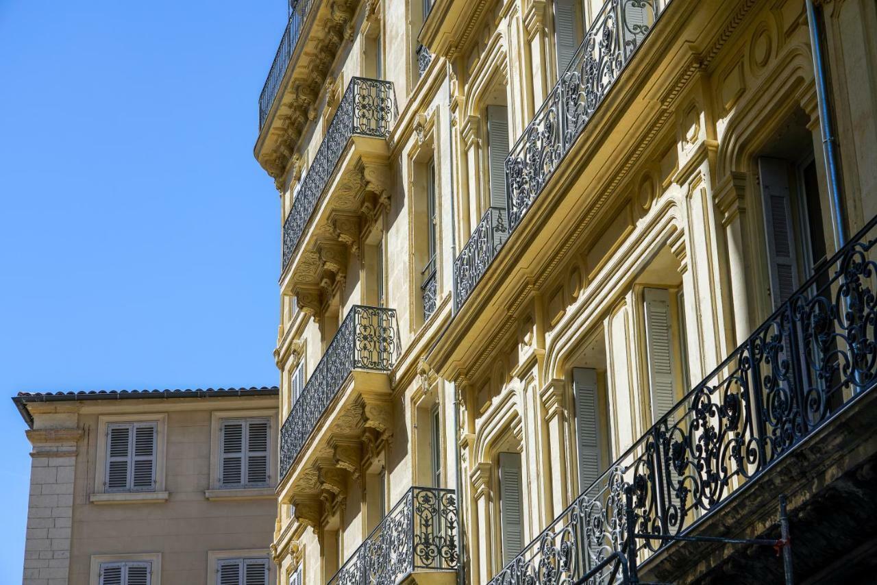 Mercure Canebiere Vieux-port Hotel