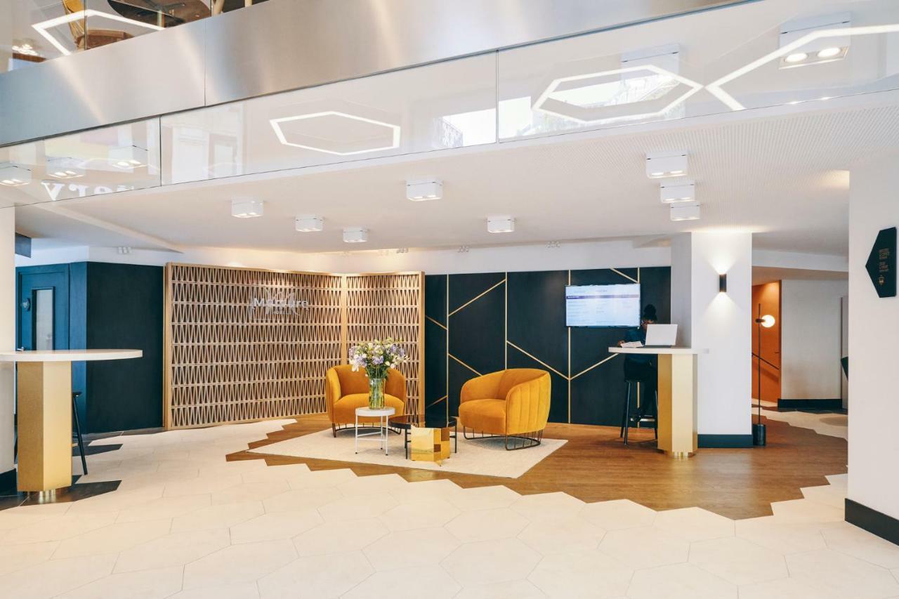 Mercure Canebiere Vieux-port 4* Marseilles