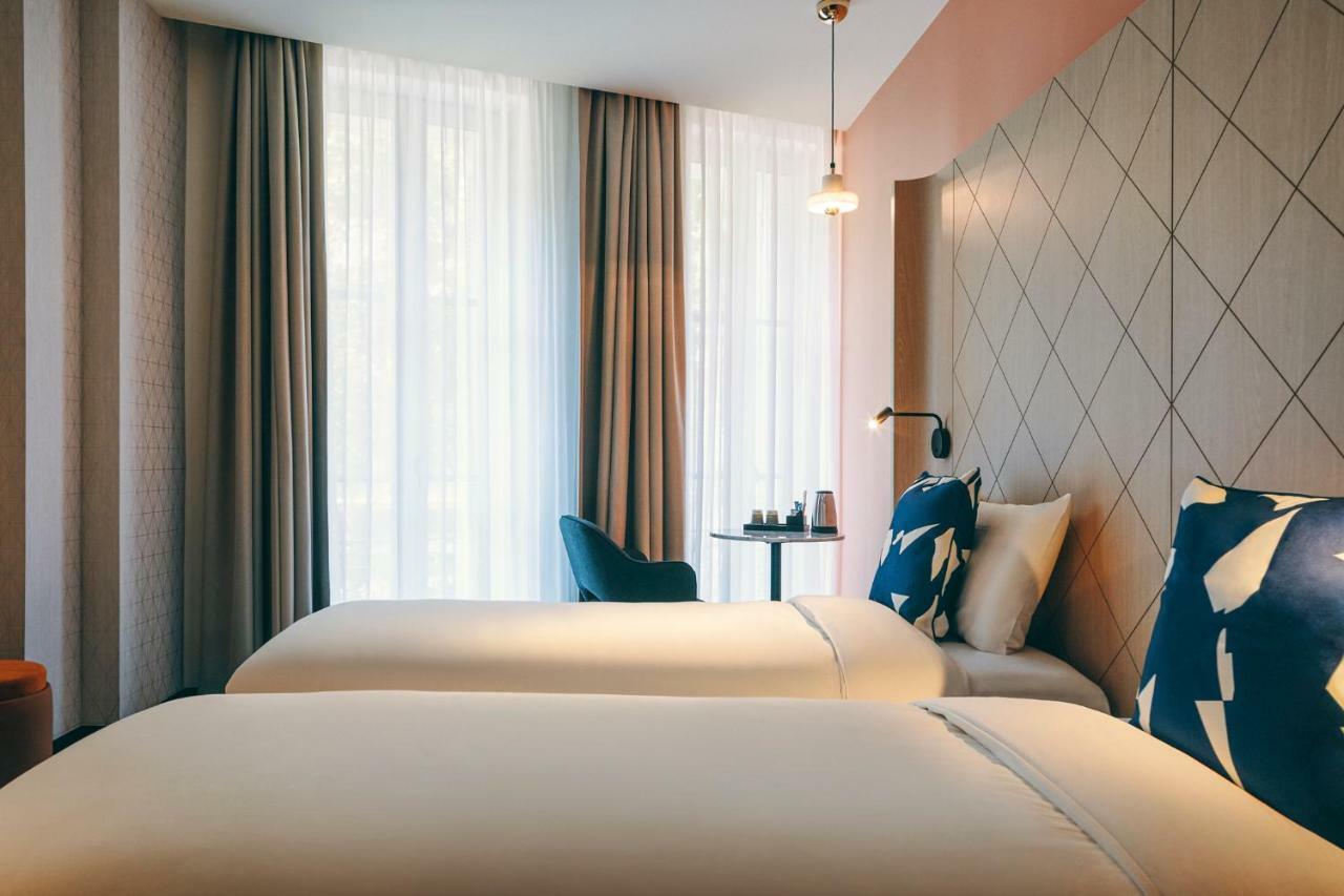 Hotel Mercure Canebiere Vieux-port